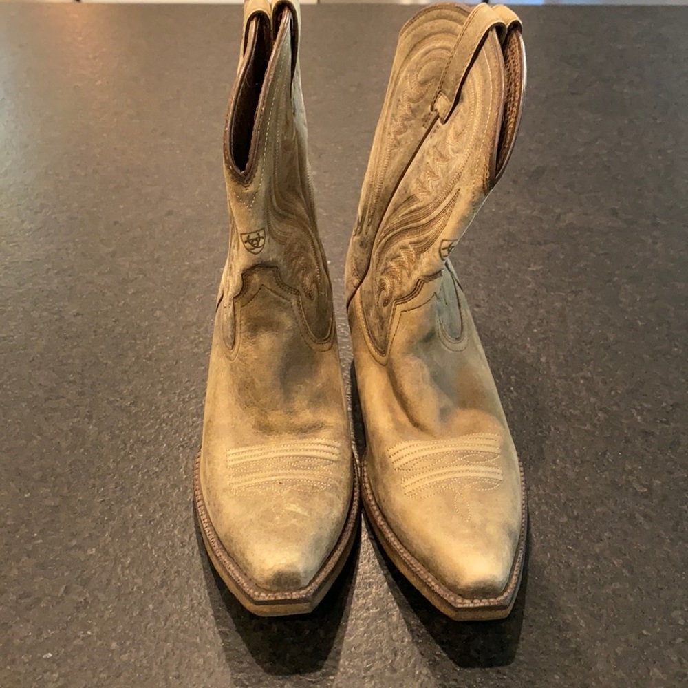 Ariat Western Boots